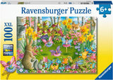 Ravensburger Fairy Ballet Puzzle 100 Pieces