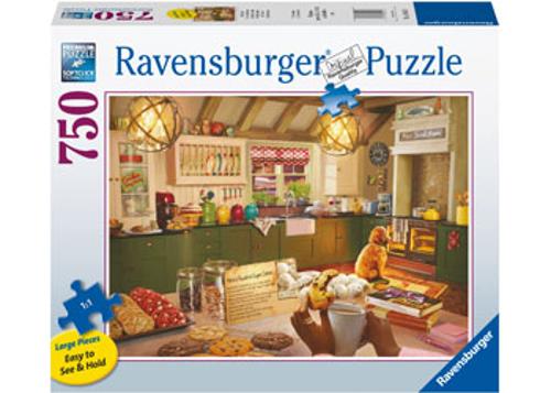 Ravensburger Cosy Kitchen Puzzle 750 Pieces
