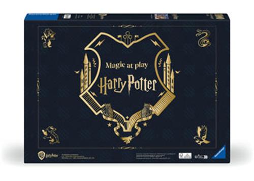 Ravensburger Hogwarts Castle Cutaway Puzzle 3000 Pieces