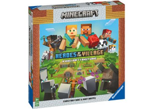 Ravensburger Minecraft Heroes of the Village Game