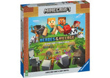 Ravensburger Minecraft Heroes of the Village Game