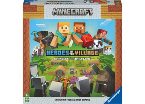 Ravensburger Minecraft Heroes of the Village Game
