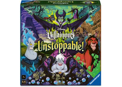 Ravensburger Disney Villainous Unstoppable! Game