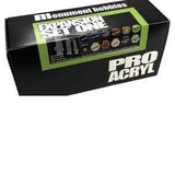 Monument Pro Acryl Sets - Expansion Set 1  - 12 Colors