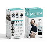 Moby Fit - Black - Moby