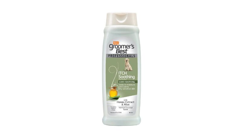 Dog Shampoo - Hartz Itch Soothing (532ml)