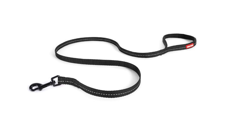 Dog Leash - ED Essential Lite Black (120cm)