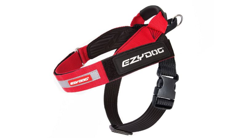 Dog Harness - ED Express Large (Red)