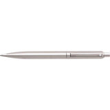 SHEAFFER SENTINEL BRUSHED CHROME BALLPOINT PEN