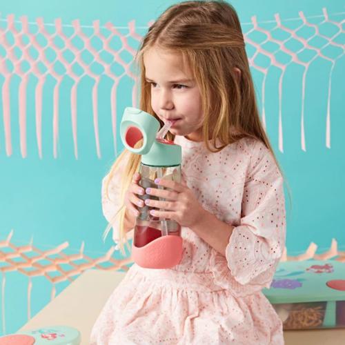 B.BOX TRITAN DRINK BOTTLE 600 LITTLE MERMAID