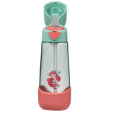 B.BOX TRITAN DRINK BOTTLE 600 LITTLE MERMAID
