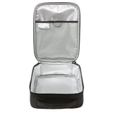 BBOX FLEXI INSULATED LUNCH BAG BLACK WASHABLE