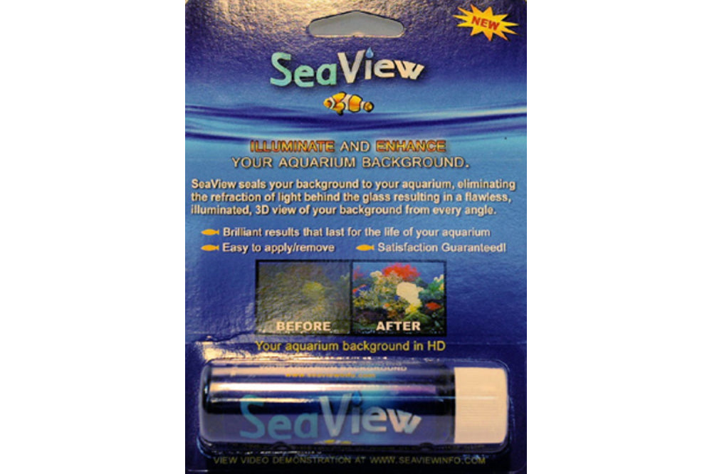 Aquarium - Seaview Mounting Gel - 30mL