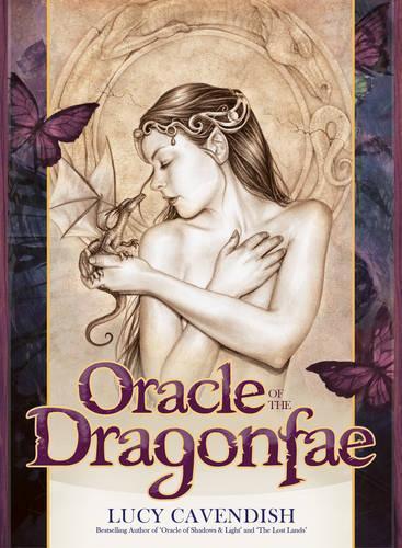 Oracle Of The Dragonfae Card Deck