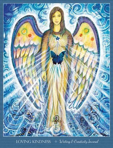 Loving Kindness Writing and Creativity Journal