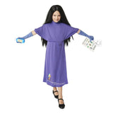 Costume Grand High Witch 4-6 Years