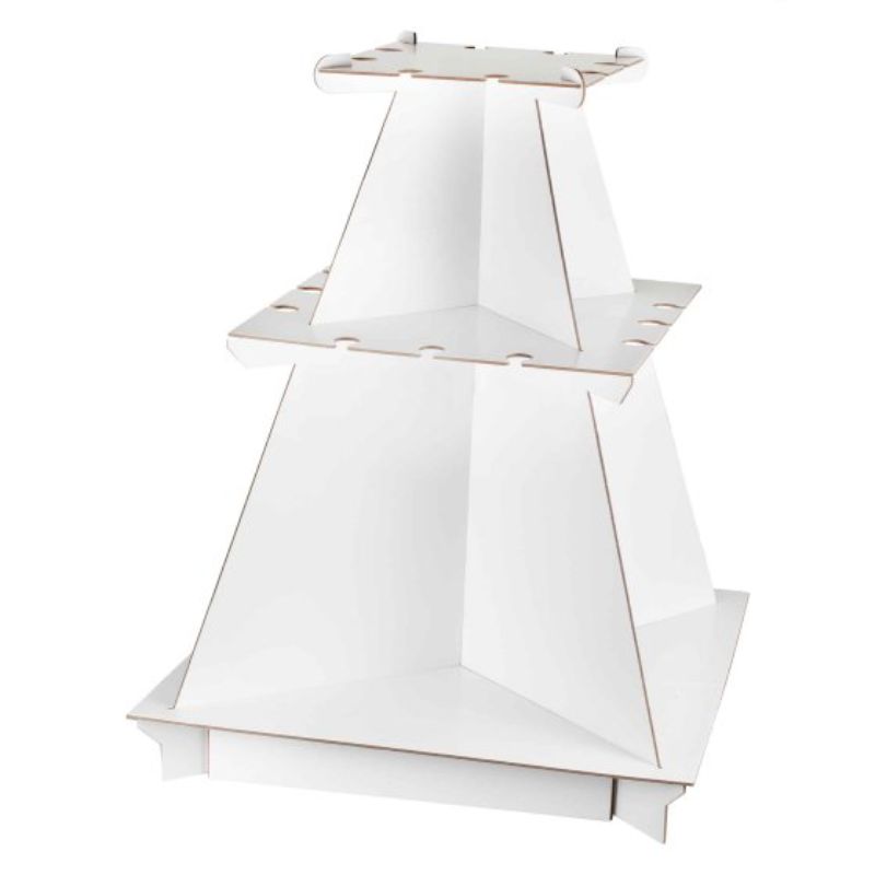 Contemporary Wedding 3 Tier Wedding Drinks Stand