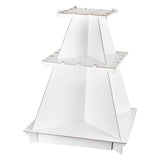 Contemporary Wedding 3 Tier Wedding Drinks Stand