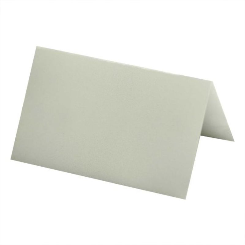 Sage Wedding Place Cards - Pack of 12