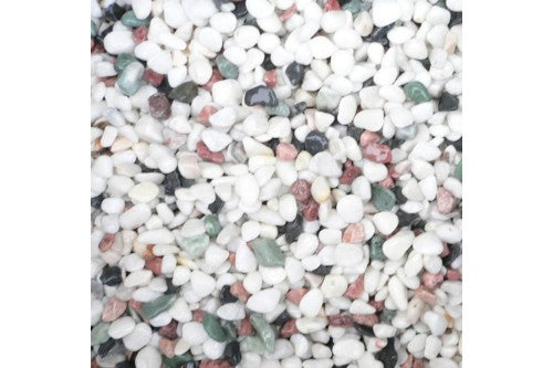 Aquarium Gravel - Multi-Colour  2kg