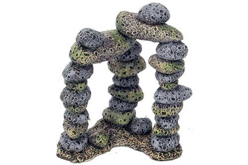 Aquatic - Stacked Rocks 8cm