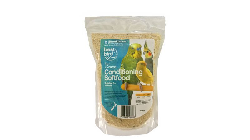 Best Bird 1st Choice Softfood 450g