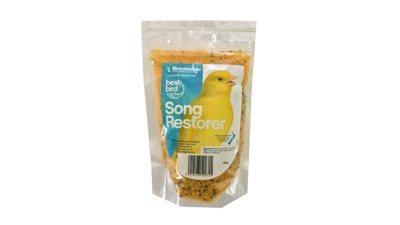 Best Bird Song Restorer 150g