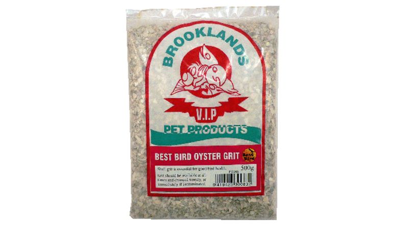 Oyster Bird Grit 500g