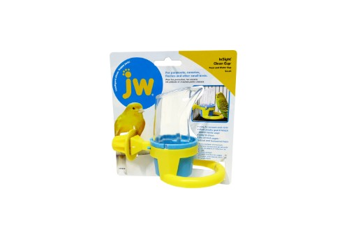 Bird Cage - JW Insight Clean Cup - Feeder & Waterer Small