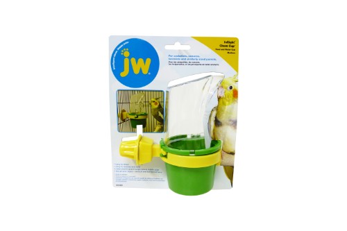 Bird - JW Insight Clean Cup - Feeder & Waterer Medium