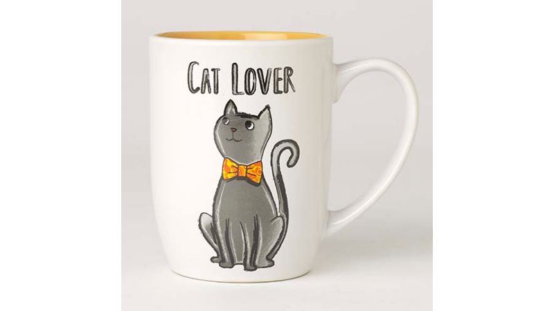 Mug "Cat Lover"