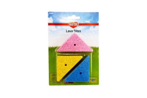 Small Animal - KT Lava Bites 3pk