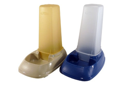 Dog - Kufra Self Waterer & Feeder   - 0.6L