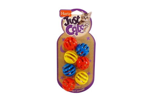 Cat Toy - Hartz Midnight Crazies- 7pc