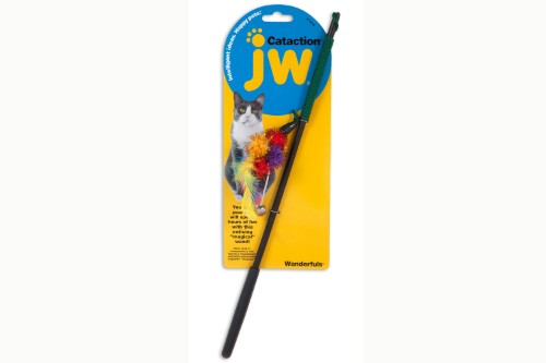 Cat Toy - JW Cataction Wanderfuls