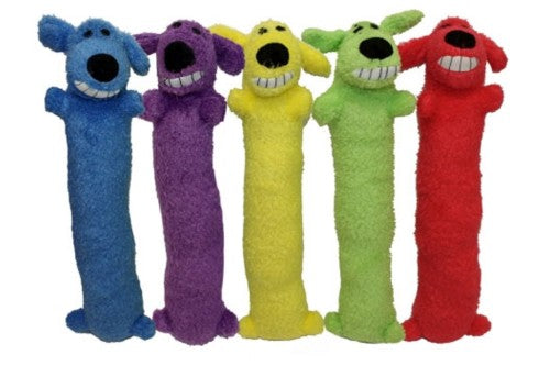 Dog Toy - Loofa Dog 30cm