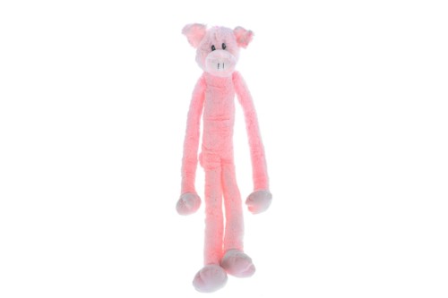 Dog Toy - Swinging' Slevins Pig- 68cm