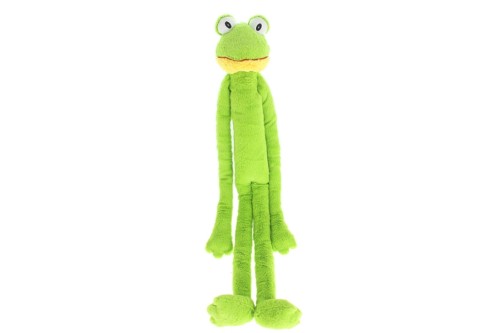 Dog Toy - Swinging' Slevins Frog- 68cm