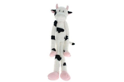 Dog Toy - Swinging' Slevins Cow- 68cm