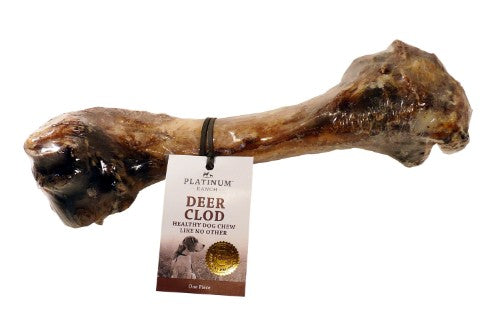 Dog Treat NZ Natural - Venison Bone