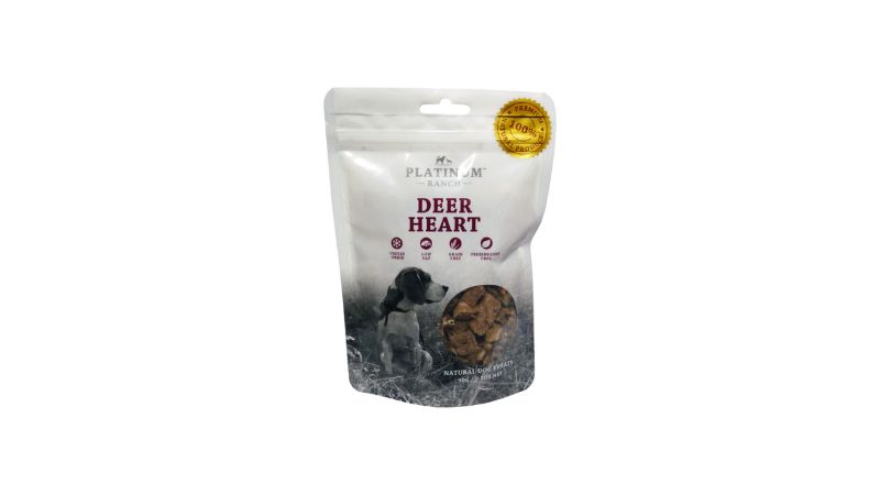 Deer Heart 90g