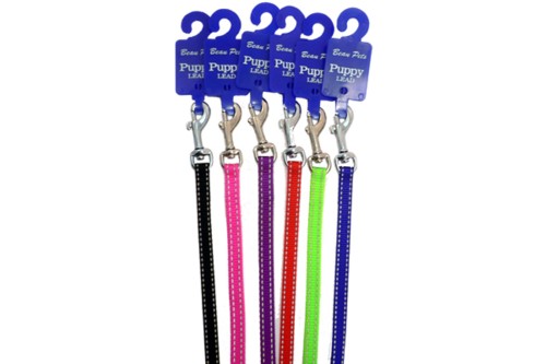 Dog - Nylon Reflect Puppy Lead