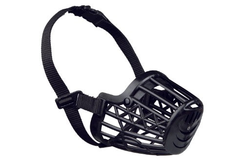 Dog - Trixie Plastic Muzzle XS - 14cm