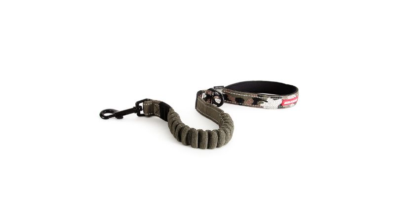 EzyDog Leash Zero Shock 60cm Camo