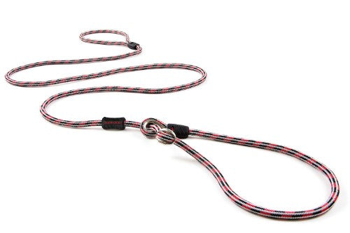 EzyDog Luca Leash Lite Red