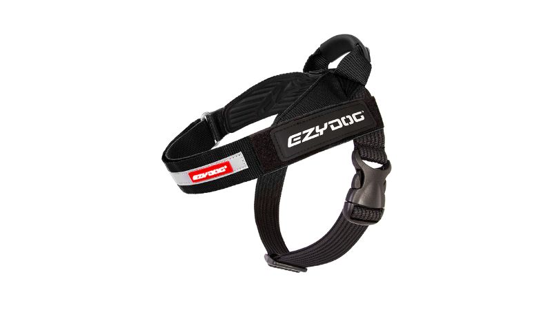 EzyDog Express Harness S Black