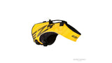 EzyDog DFD Dog Life Jacket X2 Boost XS Yellow