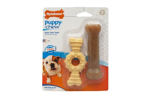 Dog Chew - Puppy Twin Pack - Petite