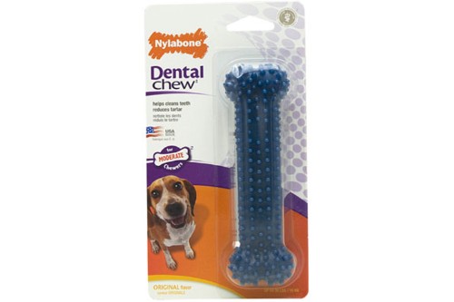 Dog - Dental Chew Bone - Regular