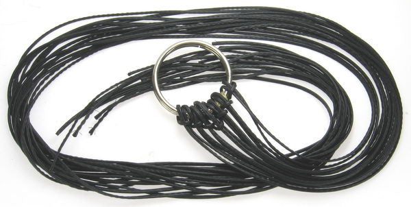 Belt - 2 Ring - Black